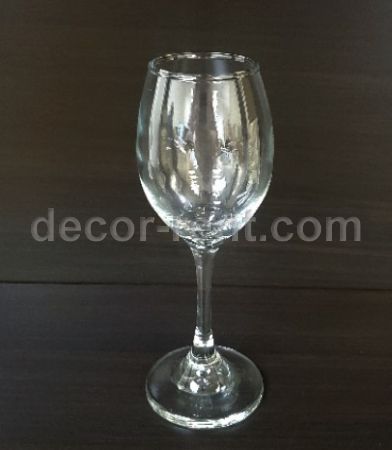 8 oz Wine Glass Rental 8 oz Wine Glass Rental