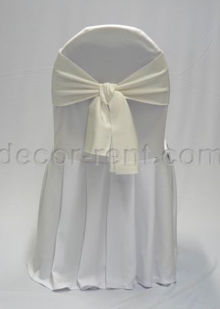 Plain Banquet Chair Cover
