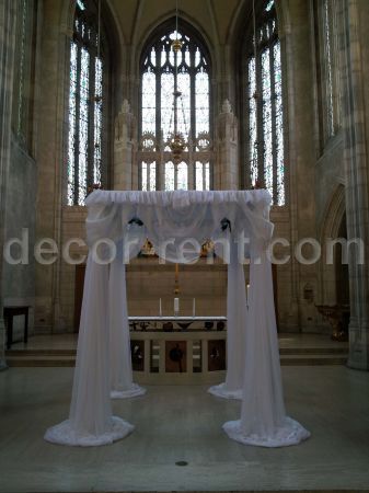 Wedding Ceremony at Trinity College Toronto. Wedding Ceremony at Trinity College Toronto.