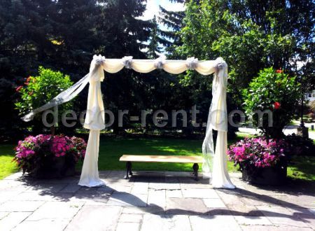 WEDDING DECOR. CEREMONY ARCH. TORONTO. WEDDING DECOR. CEREMONY ARCH. TORONTO.