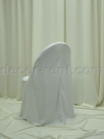Fan Back Folding Chair Covers