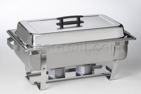 Chafing Dish Stainless Steel Rental Chafing Dish Stainless Steel Rental