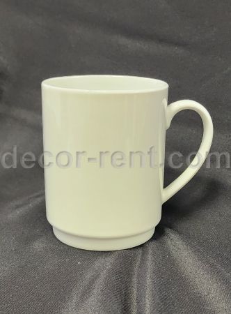 Coffee Mug Rental - 12.6 oz Coffee Mug Rental - 12.6 oz