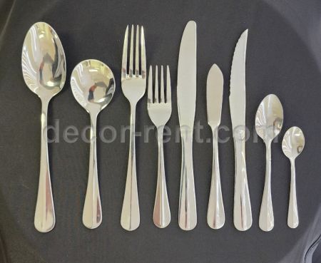 Cutlery rentals for your event Cutlery rentals for your event