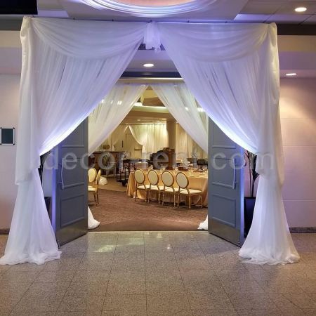 Entrance Arch Entrance Arch