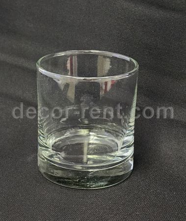 Old Fashion Glass Rental 9 3/4 oz Old Fashion Glass Rental 9 3/4 oz