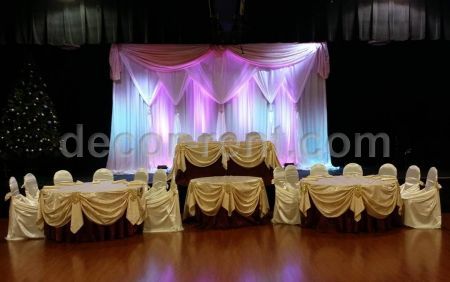 Custom Social Event Backdrop Custom Social Event Backdrop