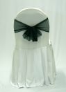 This Elegant Banquet Chair Cover is Available in White, Ivory and Black. AP CREATIONS is a proud manufacturer and designer of all its Chair Covers. The Banquet Chair Cover is available for Toronto, Greater Toronto (GTA) area clients. For other parts of Ontario please Contact AP CREATIONS or DECOR-RENT for details.