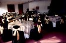 This was pictured during the installation in one of the Banquet Halls of Greater Toronto.