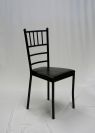 We offer a great selection of Chiavari Chairs for Rent. There is a rental minimum of 50 chairs. Chiavari Chairs are available in metal and in wood. Chairs are available in White, Black, Gold, Silver, Black and Mahogony. Please contact www.decor-rent.com for more information. (Please note there is no minimum for chair cover and linen rental orders).