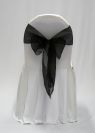 This Elegant Banquet Chair Cover is Available in White, Ivory and Black. AP CREATIONS is a proud manufacturer and designer of all its Chair Covers. The Banquet Chair Cover is available for Toronto, Greater Toronto (GTA) area clients. For other parts of Ontario please Contact AP CREATIONS or DECOR-RENT for details.