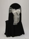 Tall Back Banquet Chair Cover is Available in White, Ivory and Black.
AP CREATIONS is a proud manufacturer and designer of all its Chair Covers.
This Chair Cover is available for Toronto, Greater Toronto (GTA) area clients.
For other parts of Ontario please Contact AP CREATIONS or DECOR-RENT for details.