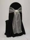 Tall Back Banquet Chair Cover is Available in White, Ivory and Black.
AP CREATIONS is a proud manufacturer and designer of all its Chair Covers.
This Chair Cover is available for Toronto, Greater Toronto (GTA) area clients.
For other parts of Ontario please Contact AP CREATIONS or DECOR-RENT for details.