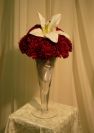 It is cheaper to buy a centerpiece and have it as a give away present to your guests than renting a centerpiece. When you are renting a centerpiece you are absorbing triple labor charges � such as preparation of the centerpiece, disassembly, cleaning and storage. If you BUY a centerpiece � all you pay for is just a single labor charge � to put the centerpiece together. Or you even can do it yourself. All our centerpieces are for sale only. We offer full service and DIY option when you just buy all the components from us and put the centerpiece together yourself. Contact us and see how much you can save using www.decor-rent.com. Centerpieces are available for pick up for (DIY) customers. We deliver centerpieces in Toronto, GTA, Oshawa, Barrie, Newmarket, Brampton, Bolton, Mississauga, North York, Etobicoke, Scarborough, Woodbridge and other cities of Ontario.