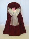 This Elegant King Brocade Banquet Chair Cover is Available in Warm White, Soft Gold and Burgundy.
AP CREATIONS is a proud manufacturer and designer of all its Chair Covers.
This Chair Cover is available in Toronto, GTA and in other parts of Ontario.