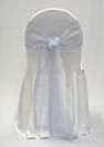 This Elegant Banquet Chair Cover is Available in White, Ivory and Black. AP CREATIONS is a proud manufacturer and designer of all its Chair Covers. The Banquet Chair Cover is available for Toronto, Greater Toronto (GTA) area clients. For other parts of Ontario please Contact AP CREATIONS or DECOR-RENT for details.