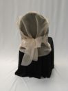 Chair Cover Tops is a Unique Design Idea by AP CREATIONS.
The Chair Cover Top shows personality of the client. .
This product is available only for people who want to be different! 
Chair Cover Tops Transform Events in Toronto, GTA and other parts of Ontario.