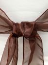 AP CREATIONS carries a wide selection of different colored sashes. A Sash tied in a beautiful knot or in an elegant bow gives a finishing accent to a chair cover. 
Sashes are available to all our clients in Toronto, GTA and in other parts of Ontario.
If we don�t have the sash that you have in mind call us. As we constantly add new colors and new fabrics in to our line of products. If we don�t have it � we can manufacture it!