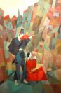 Andrei Platonov�s artistic style is known as 