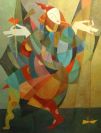 Andrei Platonov�s artistic style is known as 