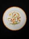 Every decorative plate by Andrei Platonov is original artwork. All the plates are unique and signed by artist. 
These plates are a beautiful decorative accent to any home or office interior. 
Andrei Platonov divides his plates into certain themes what makes them very valuable and sought after for collectors.
None of these plates can or will be reproduced as mass product.
Every plate is like a poem without words. 
Each plate brings different feelings to everyone who loves and values art.  
Please call AP CREATIONS for details.