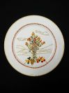 Every decorative plate by Andrei Platonov is original artwork. All the plates are unique and signed by artist. 
These plates are a beautiful decorative accent to any home or office interior. 
Andrei Platonov divides his plates into certain themes what makes them very valuable and sought after for collectors.
None of these plates can or will be reproduced as mass product.
Every plate is like a poem without words. 
Each plate brings different feelings to everyone who loves and values art.  
Please call AP CREATIONS for details.