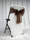 Folding Chair Back Covers are unique and very economical way to decorate your folding chairs. The Folding Chair Back Cover by AP CREATIONS offers multiple ways of changing the look of the folding chair. For a half price of the full folding chair cover you can obtain a special designers look for your event. Colored sashes from different materials can be used to add a special meaning into the composition of the event. Folding Chair Back Cover is available for Toronto, Greater Toronto (GTA) area clients.
For other parts of Ontario please Contact AP CREATIONS or DECOR-RENT for details.