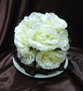It is cheaper to buy a centerpiece and have it as a give away present to your guests than renting a centerpiece. When you are renting a centerpiece you are absorbing triple labor charges � such as preparation of the centerpiece, disassembly, cleaning and storage. If you BUY a centerpiece � all you pay for is just a single labor charge � to put the centerpiece together. Or you even can do it yourself. All our centerpieces are for sale only. We offer full service and DIY option when you just buy all the components from us and put the centerpiece together yourself. Contact us and see how much you can save using www.decor-rent.com. Centerpieces are available for pick up for (DIY) customers. We deliver centerpieces in Toronto, GTA, Oshawa, Barrie, Newmarket, Brampton, Bolton, Mississauga, North York, Etobicoke, Scarborough, Woodbridge and other cities of Ontario.