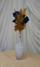 It is cheaper to buy a centerpiece and have it as a give away present to your guests than renting a centerpiece. When you are renting a centerpiece you are absorbing triple labor charges � such as preparation of the centerpiece, disassembly, cleaning and storage. If you BUY a centerpiece � all you pay for is just a single labor charge � to put the centerpiece together. Or you even can do it yourself. All our centerpieces are for sale only. We offer full service and DIY option when you just buy all the components from us and put the centerpiece together yourself. Contact us and see how much you can save using www.decor-rent.com. Centerpieces are available for pick up for (DIY) customers. We deliver centerpieces in Toronto, GTA, Oshawa, Barrie, Newmarket, Brampton, Bolton, Mississauga, North York, Etobicoke, Scarborough, Woodbridge and other cities of Ontario.