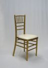 We offer a great selection of Chiavari Chairs for Rent. There is a rental minimum of 50 chairs. Chiavari Chairs are available in metal and in wood. Chairs are available in White, Black, Gold, Silver, Black and Mahogony. Please contact www.decor-rent.com for more information. (Please note there is no minimum for chair cover and linen rental orders).