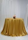 Satin Linens are available in: 120