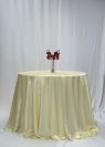 Satin Linens are available in: 120
