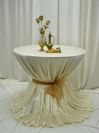 Satin Linens are available in: 120