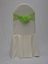 Tall Back Banquet Chair Cover is Available in White, Ivory and Black.
AP CREATIONS is a proud manufacturer and designer of all its Chair Covers.
This Chair Cover is available for Toronto, Greater Toronto (GTA) area clients.
For other parts of Ontario please Contact AP CREATIONS or DECOR-RENT for details.