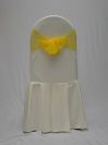 Tall Back Banquet Chair Cover is Available in White, Ivory and Black.
AP CREATIONS is a proud manufacturer and designer of all its Chair Covers.
This Chair Cover is available for Toronto, Greater Toronto (GTA) area clients.
For other parts of Ontario please Contact AP CREATIONS or DECOR-RENT for details.