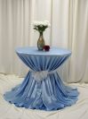 Satin Linens are available in: 120