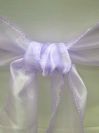 AP CREATIONS carries a wide selection of different colored sashes. A Sash tied in a beautiful knot or in an elegant bow gives a finishing accent to a chair cover. 
Sashes are available to all our clients in Toronto, GTA and in other parts of Ontario.
If we don�t have the sash that you have in mind call us. As we constantly add new colors and new fabrics in to our line of products. If we don�t have it � we can manufacture it!