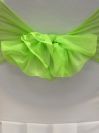 AP CREATIONS carries a wide selection of different colored sashes. A Sash tied in a beautiful knot or in an elegant bow gives a finishing accent to a chair cover. 
Sashes are available to all our clients in Toronto, GTA and in other parts of Ontario.
If we don�t have the sash that you have in mind call us. As we constantly add new colors and new fabrics in to our line of products. If we don�t have it � we can manufacture it!
