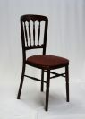 We offer a great selection of Chiavari Chairs for Rent. There is a rental minimum of 50 chairs. Chiavari Chairs are available in metal and in wood. Chairs are available in White, Black, Gold, Silver, Black and Mahogony. Please contact www.decor-rent.com for more information. (Please note there is no minimum for chair cover and linen rental orders).