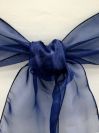 AP CREATIONS carries a wide selection of different colored sashes. A Sash tied in a beautiful knot or in an elegant bow gives a finishing accent to a chair cover. 
Sashes are available to all our clients in Toronto, GTA and in other parts of Ontario.
If we don�t have the sash that you have in mind call us. As we constantly add new colors and new fabrics in to our line of products. If we don�t have it � we can manufacture it!