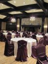 Linens and Chair Covers by www.decor-rent.com