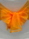 AP CREATIONS carries a wide selection of different colored sashes. A Sash tied in a beautiful knot or in an elegant bow gives a finishing accent to a chair cover. 
Sashes are available to all our clients in Toronto, GTA and in other parts of Ontario.
If we don�t have the sash that you have in mind call us. As we constantly add new colors and new fabrics in to our line of products. If we don�t have it � we can manufacture it!