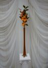 It is cheaper to buy a centerpiece and have it as a give away present to your guests than renting a centerpiece. When you are renting a centerpiece you are absorbing triple labor charges � such as preparation of the centerpiece, disassembly, cleaning and storage. If you BUY a centerpiece � all you pay for is just a single labor charge � to put the centerpiece together. Or you even can do it yourself. All our centerpieces are for sale only. We offer full service and DIY option when you just buy all the components from us and put the centerpiece together yourself. Contact us and see how much you can save using www.decor-rent.com. Centerpieces are available for pick up for (DIY) customers. We deliver centerpieces in Toronto, GTA, Oshawa, Barrie, Newmarket, Brampton, Bolton, Mississauga, North York, Etobicoke, Scarborough, Woodbridge and other cities of Ontario.