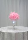 It is cheaper to buy a centerpiece and have it as a give away present to your guests than renting a centerpiece. When you are renting a centerpiece you are absorbing triple labor charges � such as preparation of the centerpiece, disassembly, cleaning and storage. If you BUY a centerpiece � all you pay for is just a single labor charge � to put the centerpiece together. Or you even can do it yourself. All our centerpieces are for sale only. We offer full service and DIY option when you just buy all the components from us and put the centerpiece together yourself. Contact us and see how much you can save using www.decor-rent.com. Centerpieces are available for pick up for (DIY) customers. We deliver centerpieces in Toronto, GTA, Oshawa, Barrie, Newmarket, Brampton, Bolton, Mississauga, North York, Etobicoke, Scarborough, Woodbridge and other cities of Ontario.