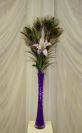 It is cheaper to buy a centerpiece and have it as a give away present to your guests than renting a centerpiece. When you are renting a centerpiece you are absorbing triple labor charges � such as preparation of the centerpiece, disassembly, cleaning and storage. If you BUY a centerpiece � all you pay for is just a single labor charge � to put the centerpiece together. Or you even can do it yourself. All our centerpieces are for sale only. We offer full service and DIY option when you just buy all the components from us and put the centerpiece together yourself. Contact us and see how much you can save using www.decor-rent.com. Centerpieces are available for pick up for (DIY) customers. We deliver centerpieces in Toronto, GTA, Oshawa, Barrie, Newmarket, Brampton, Bolton, Mississauga, North York, Etobicoke, Scarborough, Woodbridge and other cities of Ontario.