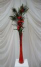 It is cheaper to buy a centerpiece and have it as a give away present to your guests than renting a centerpiece. When you are renting a centerpiece you are absorbing triple labor charges � such as preparation of the centerpiece, disassembly, cleaning and storage. If you BUY a centerpiece � all you pay for is just a single labor charge � to put the centerpiece together. Or you even can do it yourself. All our centerpieces are for sale only. We offer full service and DIY option when you just buy all the components from us and put the centerpiece together yourself. Contact us and see how much you can save using www.decor-rent.com. Centerpieces are available for pick up for (DIY) customers. We deliver centerpieces in Toronto, GTA, Oshawa, Barrie, Newmarket, Brampton, Bolton, Mississauga, North York, Etobicoke, Scarborough, Woodbridge and other cities of Ontario.