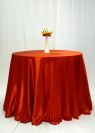 Satin Linens are available in: 120