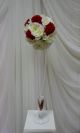It is cheaper to buy a centerpiece and have it as a give away present to your guests than renting a centerpiece. When you are renting a centerpiece you are absorbing triple labor charges � such as preparation of the centerpiece, disassembly, cleaning and storage. If you BUY a centerpiece � all you pay for is just a single labor charge � to put the centerpiece together. Or you even can do it yourself. All our centerpieces are for sale only. We offer full service and DIY option when you just buy all the components from us and put the centerpiece together yourself. Contact us and see how much you can save using www.decor-rent.com. Centerpieces are available for pick up for (DIY) customers. We deliver centerpieces in Toronto, GTA, Oshawa, Barrie, Newmarket, Brampton, Bolton, Mississauga, North York, Etobicoke, Scarborough, Woodbridge and other cities of Ontario.