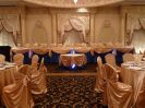 Head table draping by www.decor-rent.com at Paradise Banquet Hall.
Vaughan. Ontario. Toronto. Gta.