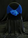 This Elegant Banquet Chair Cover is Available in White, Ivory and Black.
AP CREATIONS is a proud manufacturer and designer of all its Chair Covers.
The Banquet Chair Cover is available for Toronto, Greater Toronto (GTA) area clients.
For other parts of Ontario please Contact AP CREATIONS or DECOR-RENT for details.